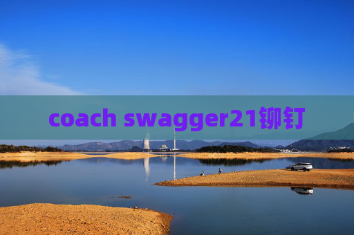 coach swagger21铆钉